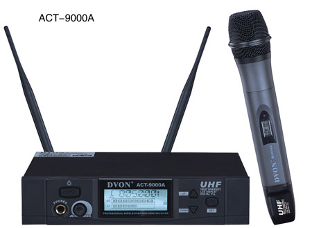 DVON()I:ACT-9000A
