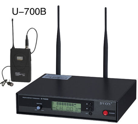 DVON()I:U-7000B