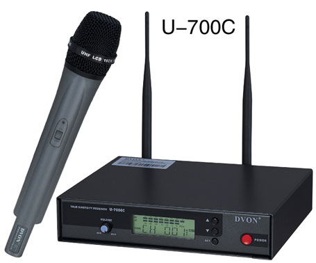 DVON()I:U-7000C